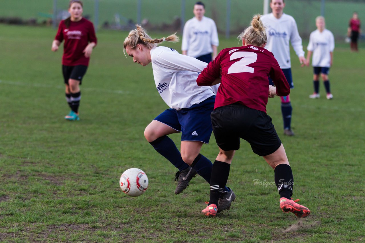 Bild 81 - Frauen TSV Zarpen - SG Rnnau/Daldorf : Ergebnis: 0:0